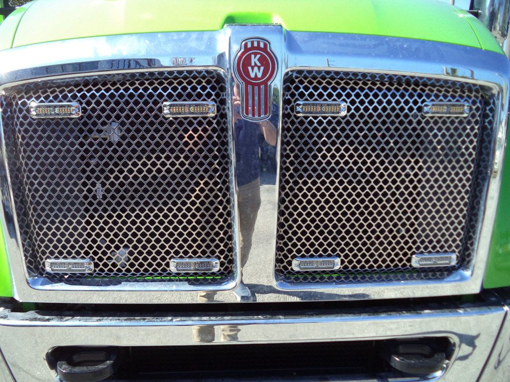 2027 Kenworth T280 22FT ROLLBACK TOW TRUCK AUTOGRID StepSide Classic - 22475045 - 39