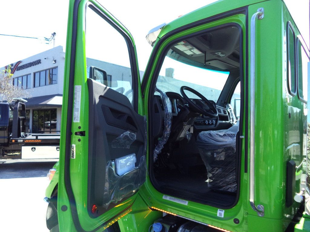 2027 Kenworth T280 22FT ROLLBACK TOW TRUCK AUTOGRID StepSide Classic - 22475045 - 45