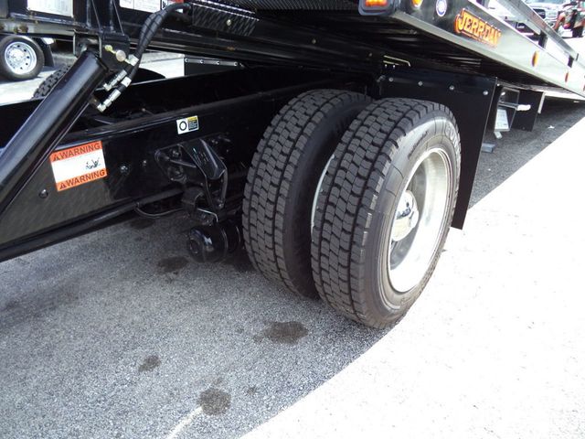 2027 Kenworth T280 w/ 22ft Jerr-Dan 6 Ton XLP Low Pro Car Carrier Rollback - 22232920 - 14