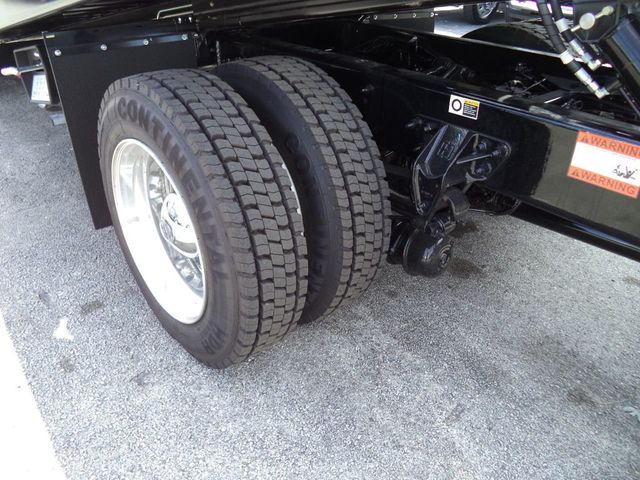 2027 Kenworth T280 w/ 22ft Jerr-Dan 6 Ton XLP Low Pro Car Carrier Rollback - 22232920 - 17