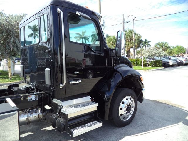 2027 Kenworth T280 w/ 22ft Jerr-Dan 6 Ton XLP Low Pro Car Carrier Rollback - 22232920 - 21