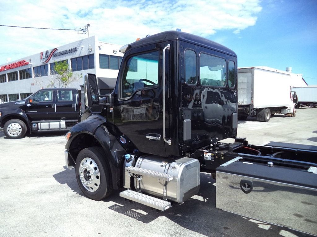 2027 Kenworth T280 w/ 22ft Jerr-Dan 6 Ton XLP Low Pro Car Carrier Rollback - 22232920 - 22