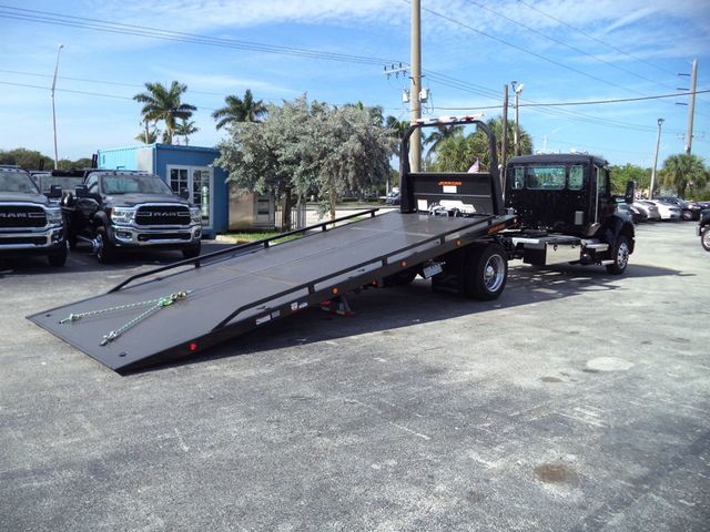 2027 Kenworth T280 w/ 22ft Jerr-Dan 6 Ton XLP Low Pro Car Carrier Rollback - 22232920 - 27