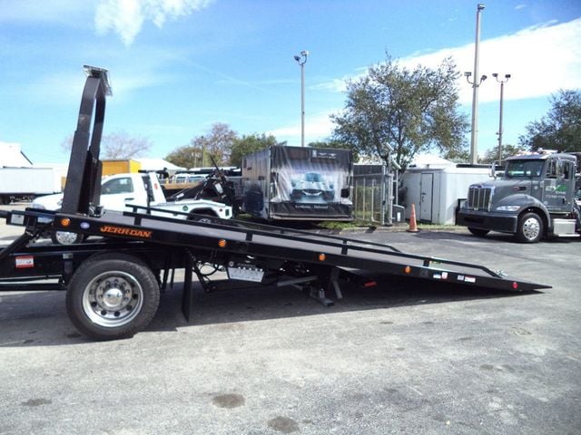 2027 Kenworth T280 w/ 22ft Jerr-Dan 6 Ton XLP Low Pro Car Carrier Rollback - 22232920 - 32