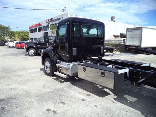 2027 Kenworth T280 w/ 22ft Jerr-Dan 6 Ton XLP Low Pro Car Carrier Rollback - 22232920 - 33