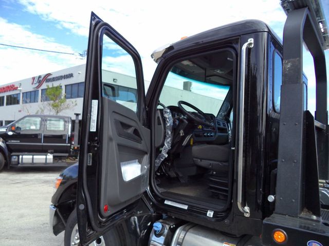 2027 Kenworth T280 w/ 22ft Jerr-Dan 6 Ton XLP Low Pro Car Carrier Rollback - 22232920 - 37