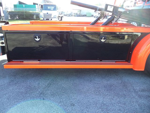 2027 Kenworth T280 w/ 22ft Jerr-Dan Custom StepSide Classic Car Carrier - 22797674 - 27