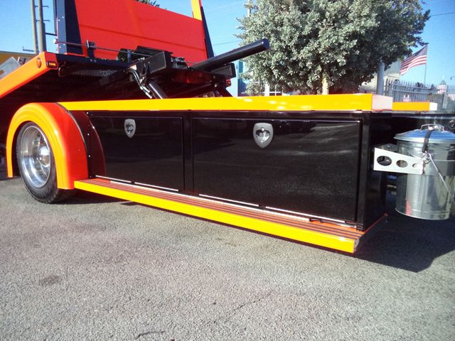 2027 Kenworth T280 w/ 22ft Jerr-Dan Custom StepSide Classic Car Carrier - 22797674 - 36