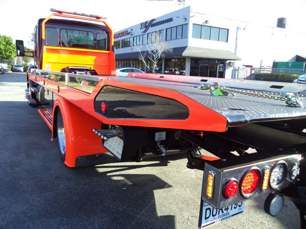 2027 Kenworth T280 w/ 22ft Jerr-Dan Custom StepSide Classic Car Carrier - 22797674 - 49