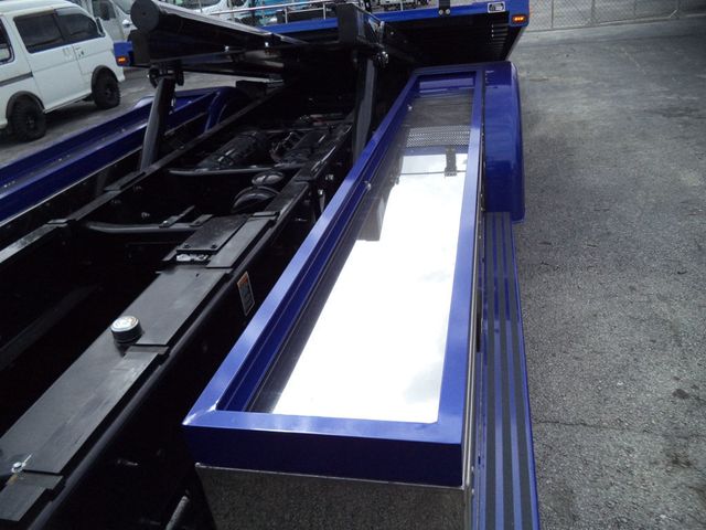 2027 Kenworth T280 w/ 22ft JerrDan Custom StepSide Classic Low Pro Carrier - 22652293 - 16