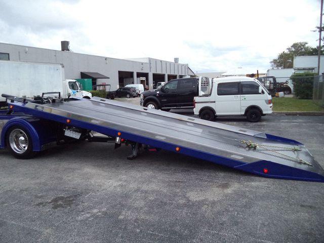 2027 Kenworth T280 w/ 22ft JerrDan Custom StepSide Classic Low Pro Carrier - 22652293 - 29