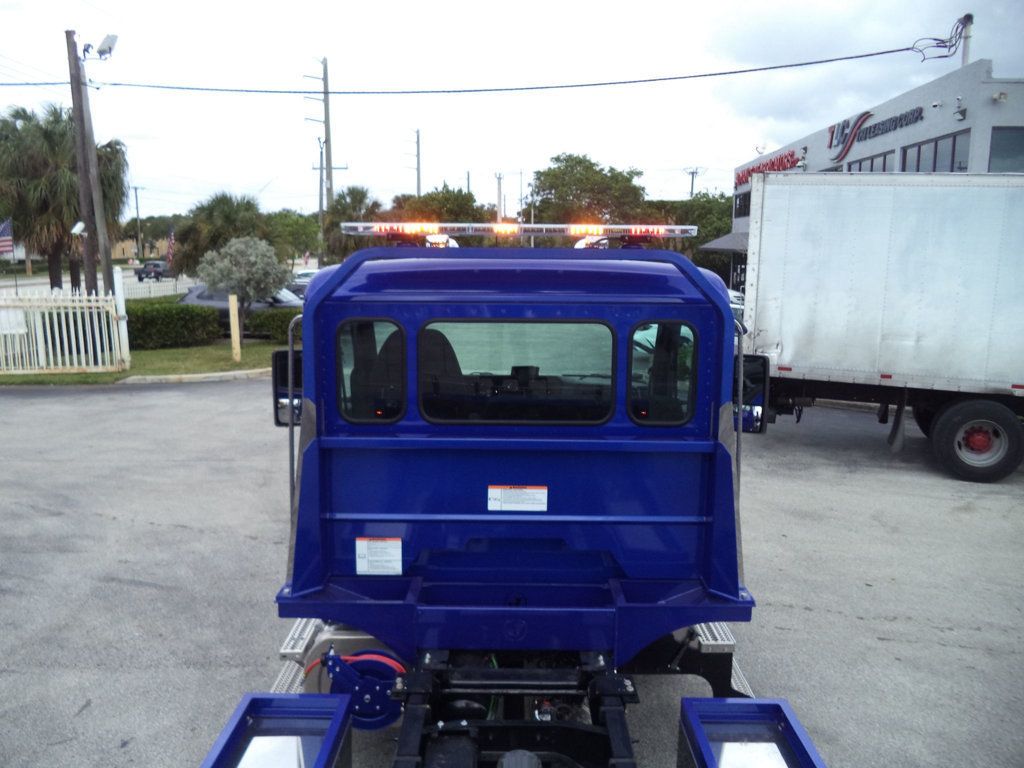 2027 Kenworth T280 w/ 22ft JerrDan Custom StepSide Classic Low Pro Carrier - 22652293 - 32