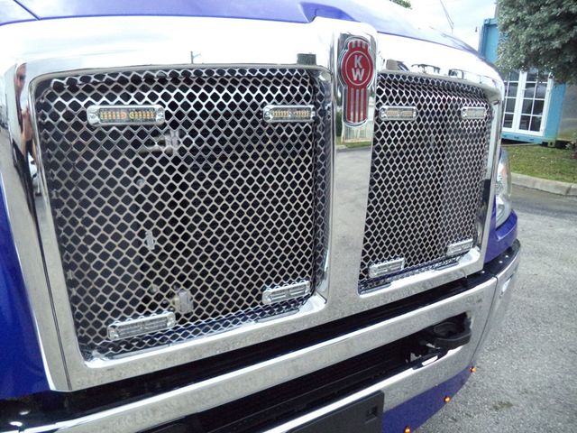 2027 Kenworth T280 w/ 22ft JerrDan Custom StepSide Classic Low Pro Carrier - 22652293 - 44