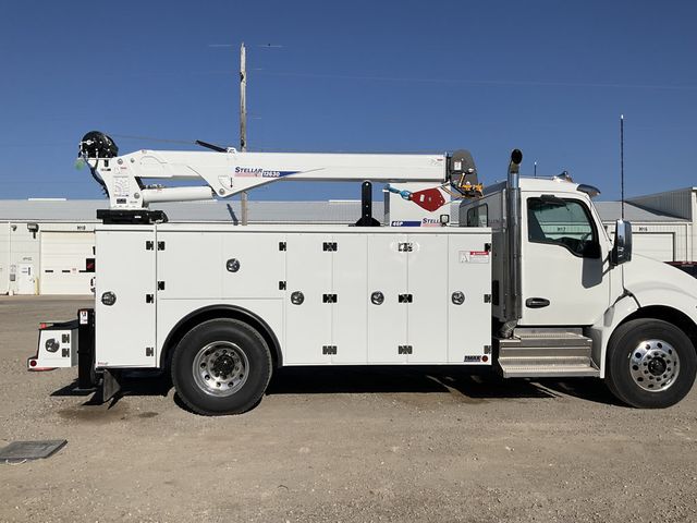 2027 Kenworth T380 Mechanics Service Truck 4x2 - 23010765 - 0