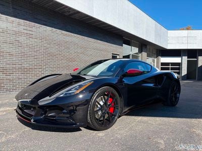 2027 Lotus Emira - SCCLEJAX3VHA10239