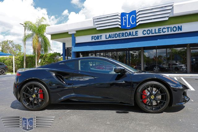 2027 Lotus Emira Turbo SE  - 23087137 - 1