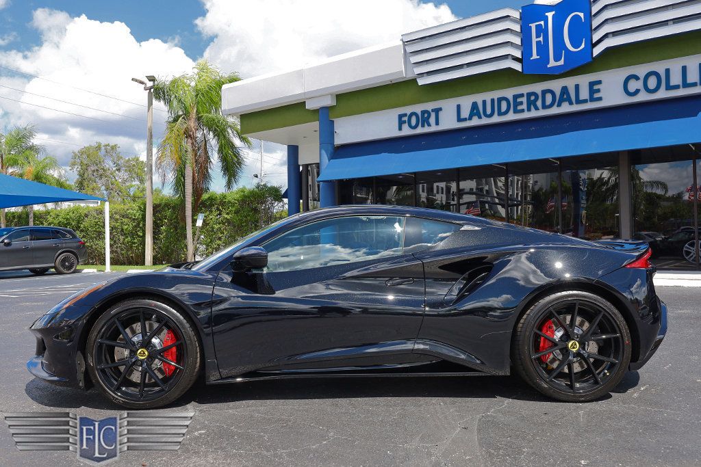 2027 Lotus Emira Turbo SE  - 23087137 - 2