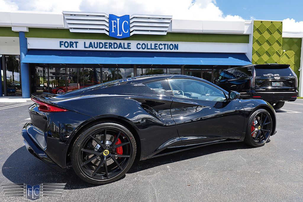 2027 Lotus Emira Turbo SE  - 23087137 - 4