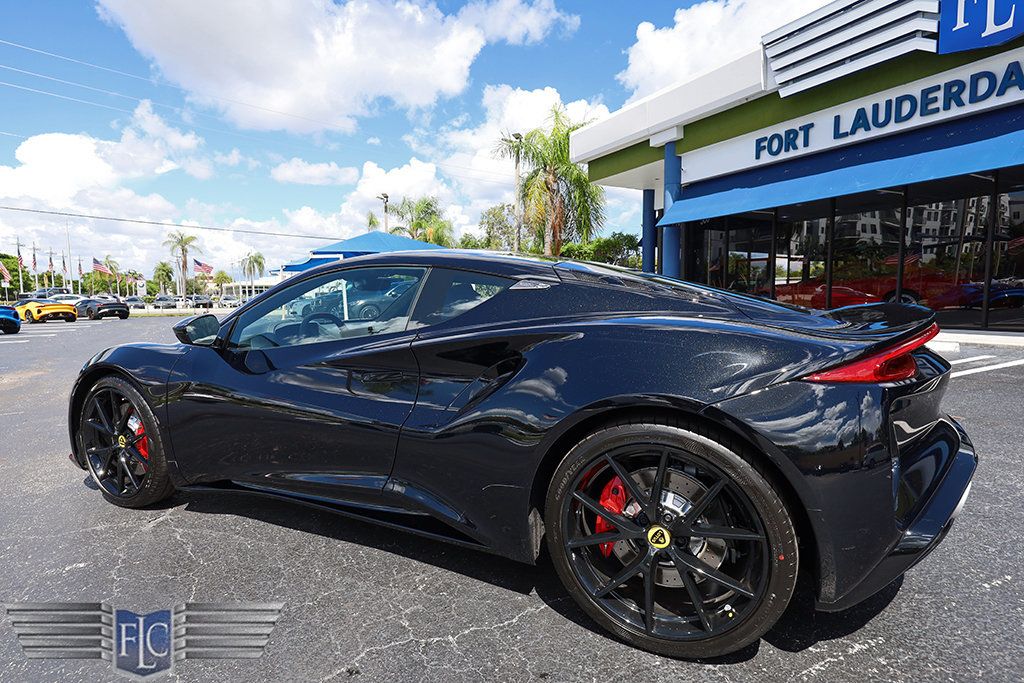 2027 Lotus Emira Turbo SE  - 23087137 - 5