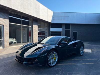 2027 Lotus Emira V6 SE - SCCLEJAX6VHB10223