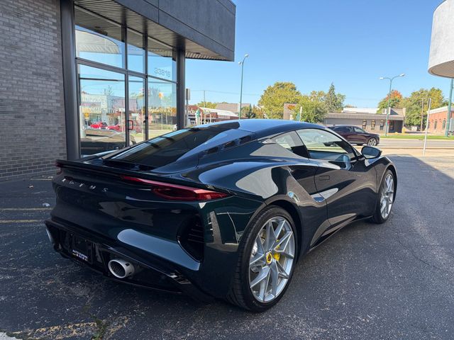 2027 Lotus Emira