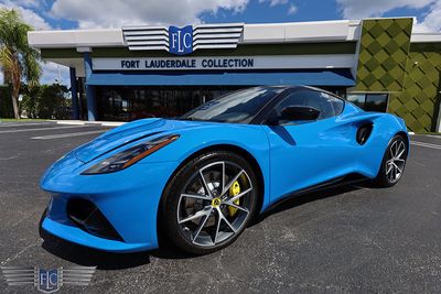 2027 Lotus Emira V6 SE
