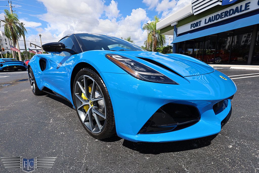 2027 Lotus Emira V6 SE  - 23086859 - 10