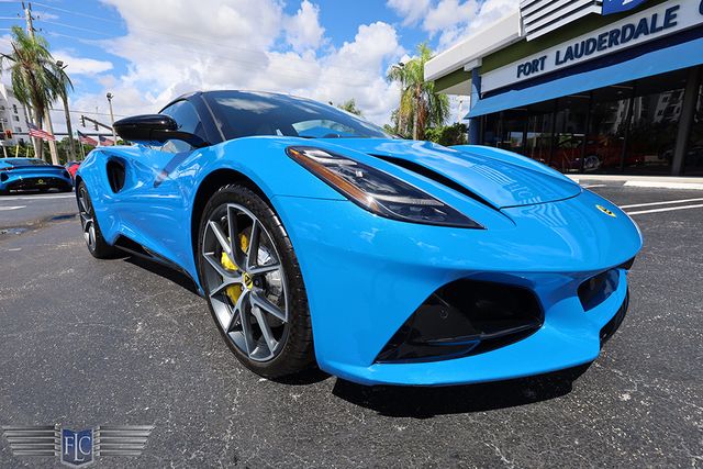 2027 Lotus Emira V6 SE  - 23086859 - 10