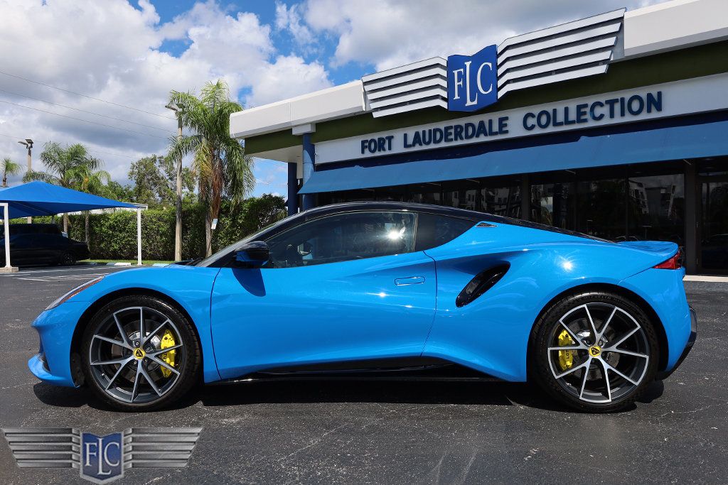 2027 Lotus Emira V6 SE  - 23086859 - 2