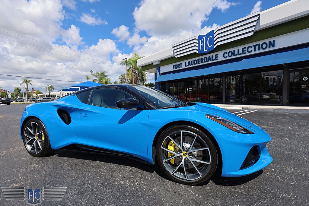 2027 Lotus Emira V6 SE  - 23086859 - 3