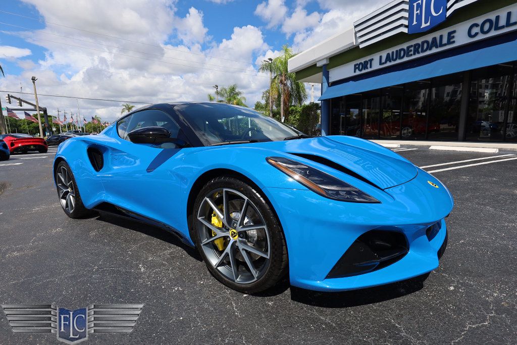 2027 Lotus Emira V6 SE  - 23086859 - 45