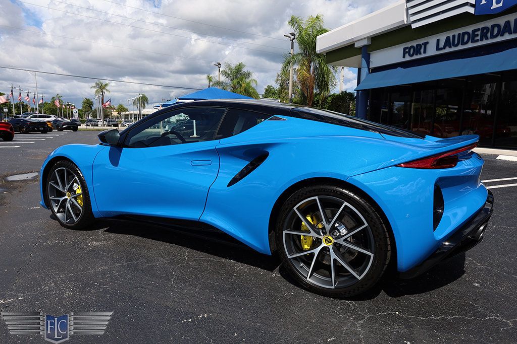 2027 Lotus Emira V6 SE  - 23086859 - 5