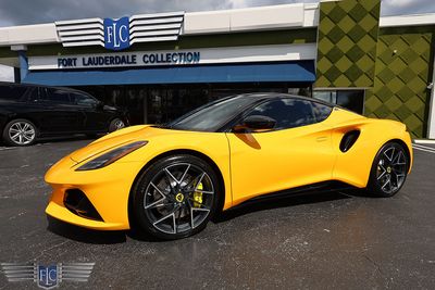2027 Lotus Emira V6 SE
