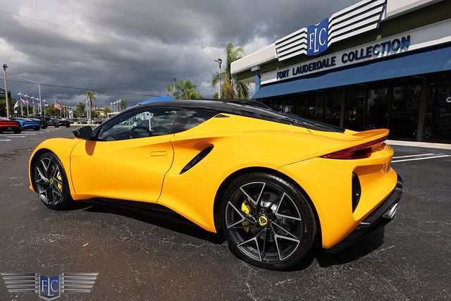 2027 Lotus Emira V6 SE  - 23087147 - 5