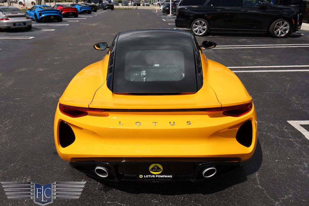 2027 Lotus Emira V6 SE  - 23087147 - 7