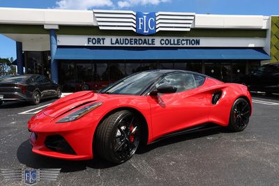 2027 Lotus Emira V6 SE