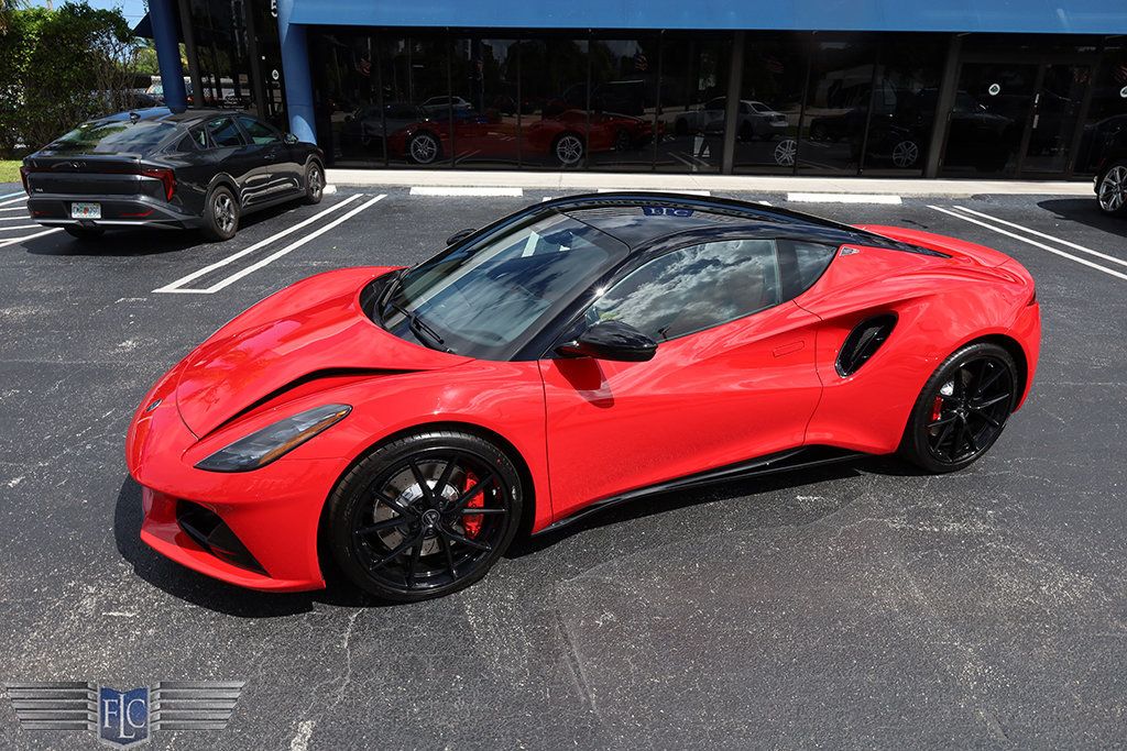 2027 Lotus Emira V6 SE  - 23087531 - 12