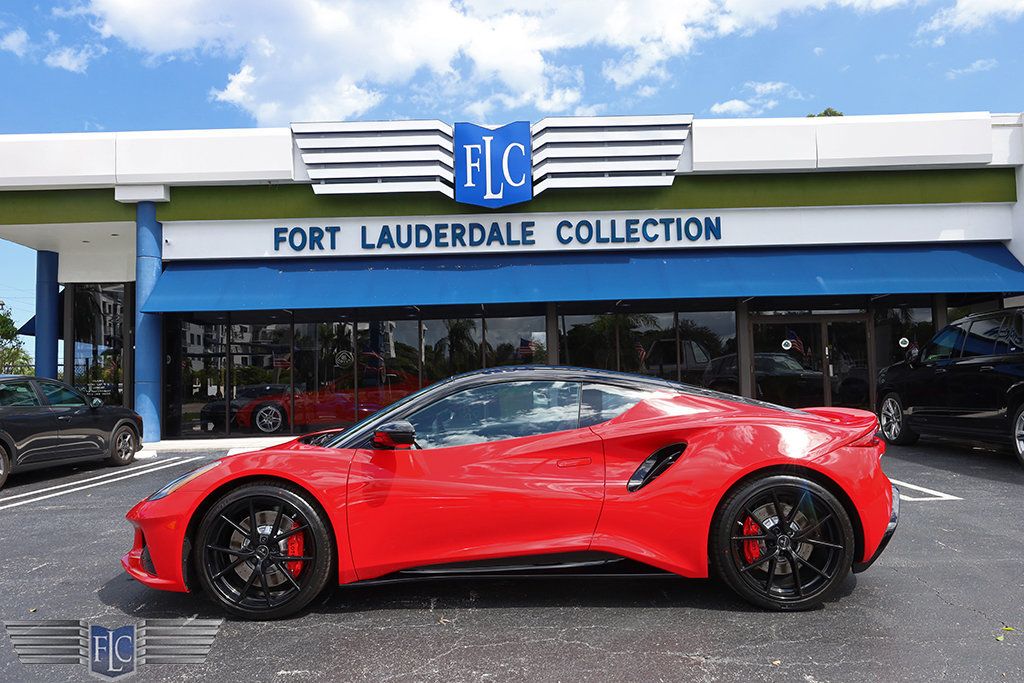 2027 Lotus Emira V6 SE  - 23087531 - 1