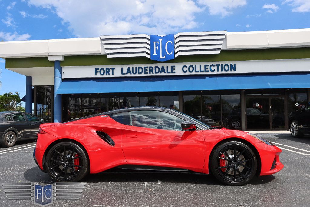 2027 Lotus Emira V6 SE  - 23087531 - 2