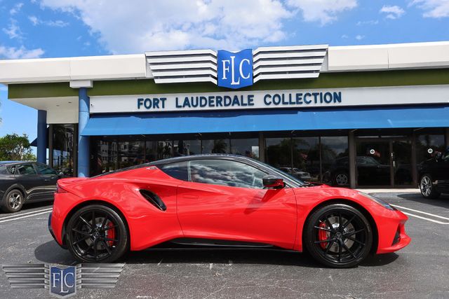 2027 Lotus Emira V6 SE  - 23087531 - 2