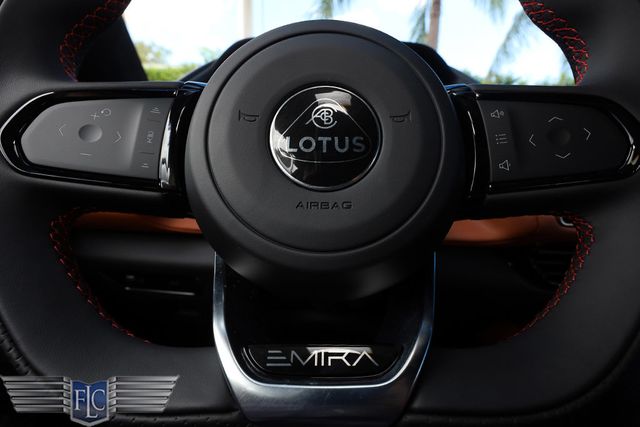 2027 Lotus Emira V6 SE  - 23087531 - 29
