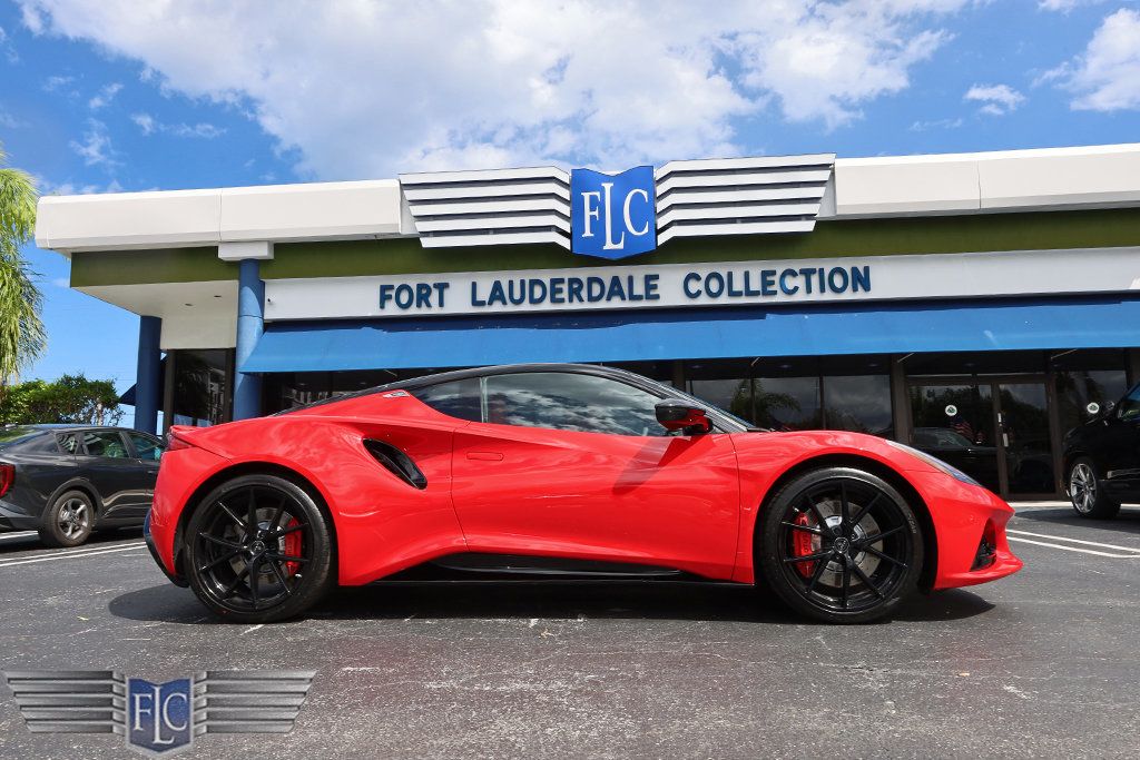 2027 Lotus Emira V6 SE  - 23087531 - 35