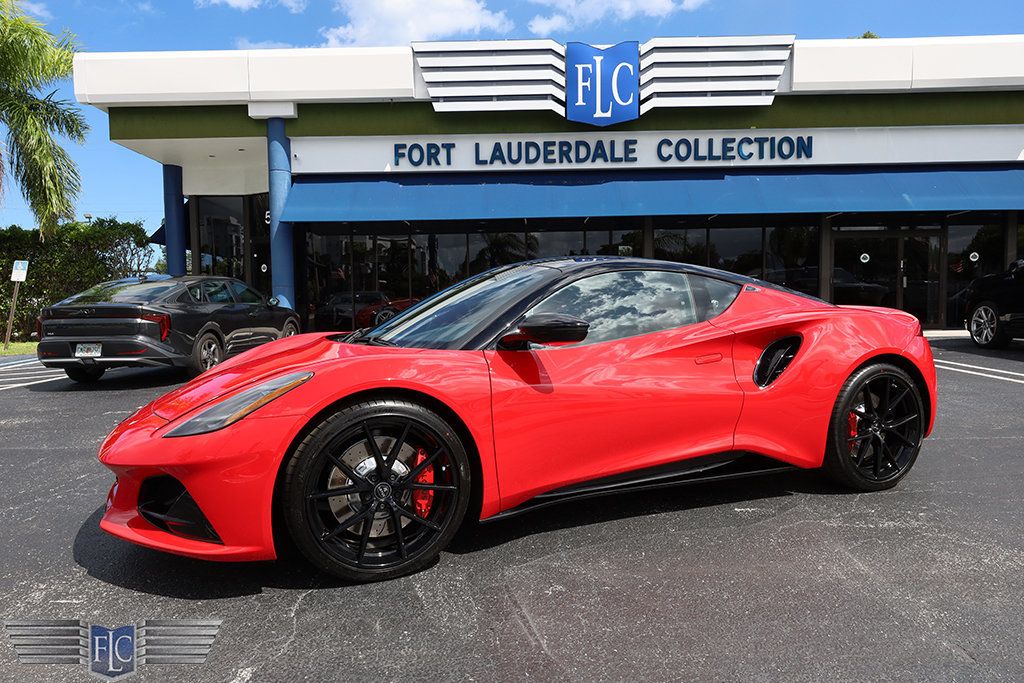 2027 Lotus Emira V6 SE  - 23087531 - 36
