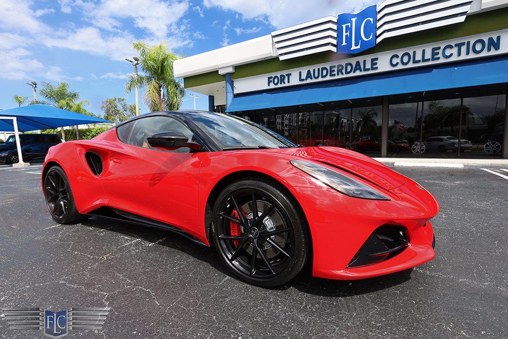 2027 Lotus Emira V6 SE  - 23087531 - 37