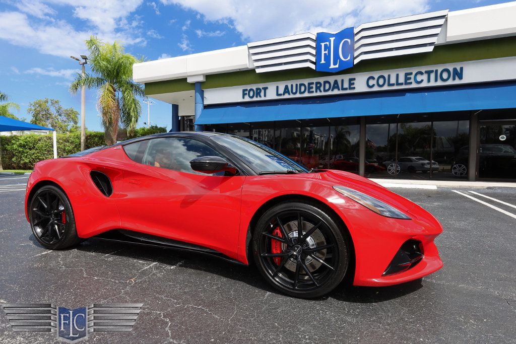 2027 Lotus Emira V6 SE  - 23087531 - 3