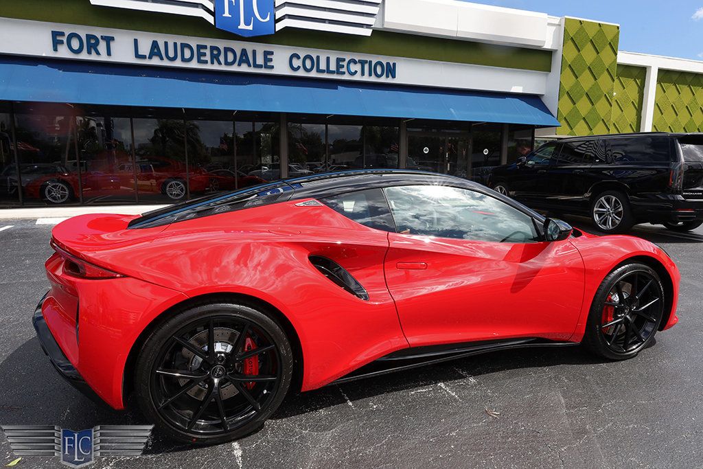2027 Lotus Emira V6 SE  - 23087531 - 5
