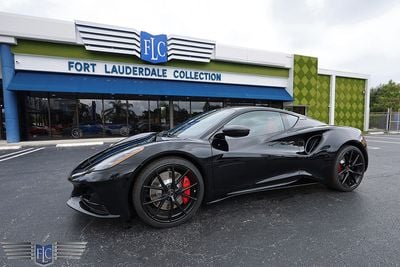 2027 Lotus Emira V6 SE
