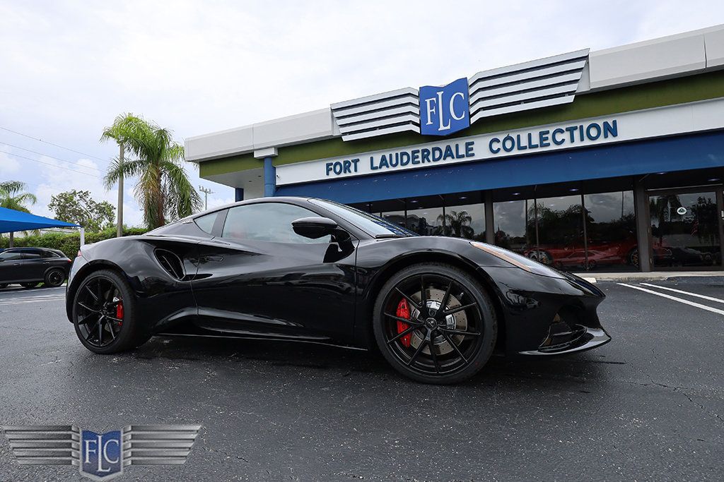 2027 Lotus Emira V6 SE  - 23091162 - 1