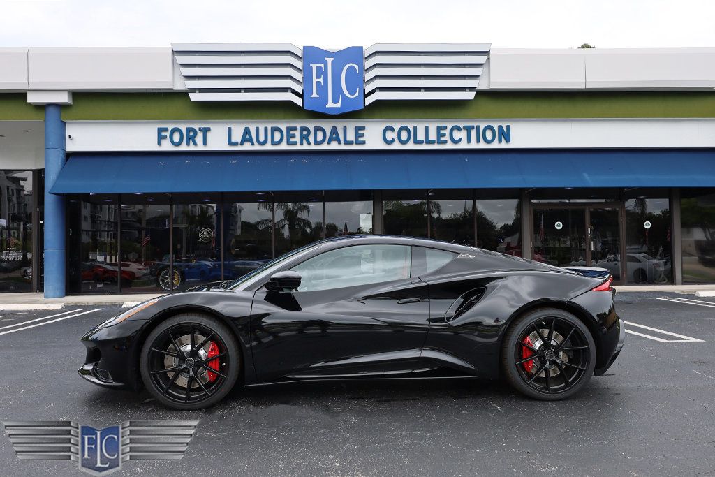2027 Lotus Emira V6 SE  - 23091162 - 2