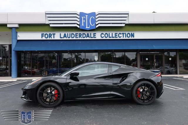 2027 Lotus Emira V6 SE  - 23091162 - 2